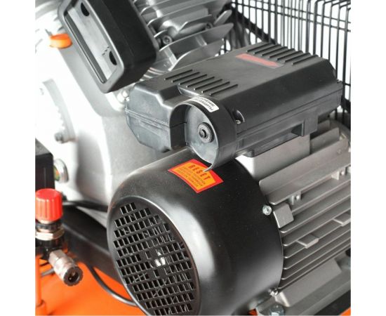 Компрессор PATRIOT REMEZA СБ 4/С-100 LB 30 АВ вертикальный 520306330 – изображение 11