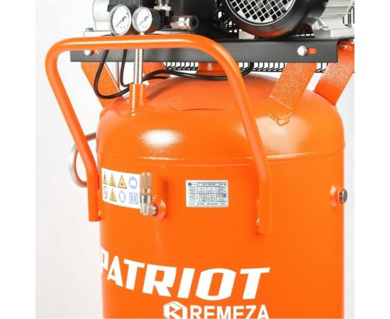 Компрессор PATRIOT REMEZA СБ 4/С-100 LB 30 АВ вертикальный 520306330 – изображение 12