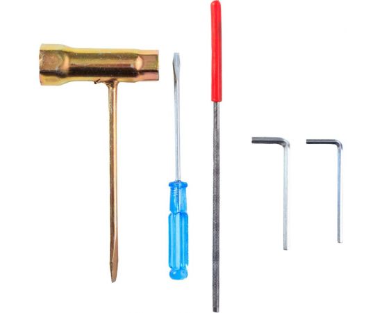 Бензопила REDVERG Basic GC-45C 6672714 – изображение 15