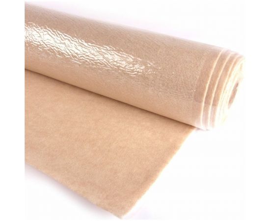 Самоклеящийся карпет Dreamcar бежевый, 1.45x1 м KB-2M0-S100150 – изображение 2