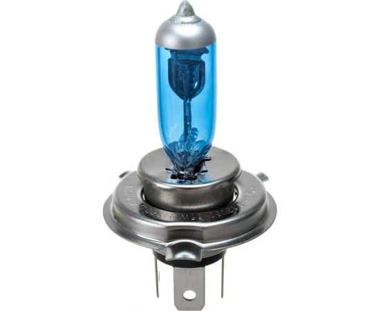 Автолампа HNG H4, 60/55 Вт, P43t, SUPER WHITE, 5500 K, 12 В 12443SW – изображение 2