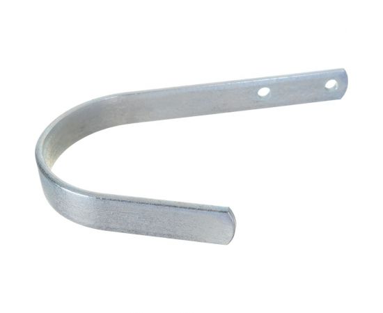 Универсальный крючок Lucky Guy 170х100х20х4 мм, оцинкованный 400 03 17010085 20 0 – изображение 2