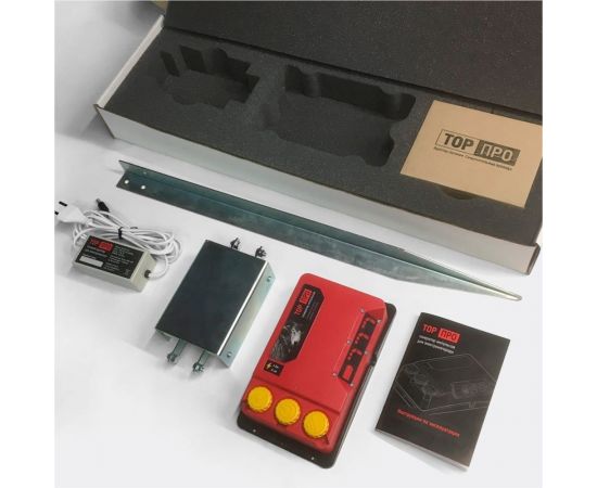 Электропастух ТОР ПРО генератор импульсов ТОР-6 – изображение 2