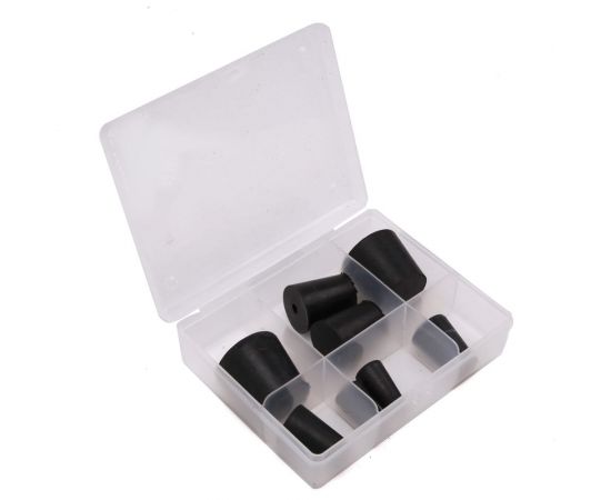 Комплект конусных пробок-заглушек для дымогенератора ОДА Сервис 8 шт. ODA-SG04 – изображение 2