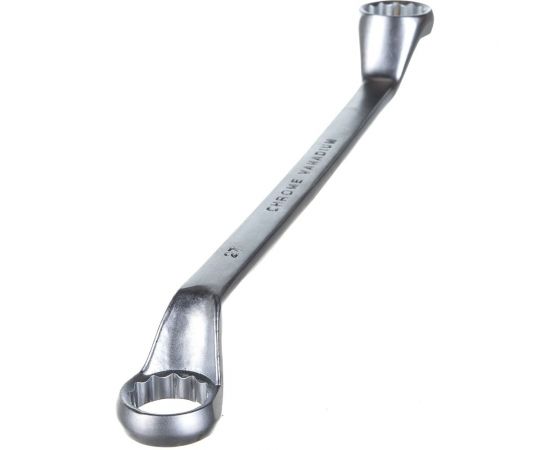 Накидной ключ Петрович 27*30мм, DIN838, CrV П049-2730 4100000225 – изображение 2