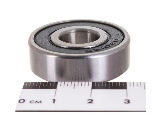 Подшипник ИНОТЭК 6201-2RS 4680150971588 – изображение 2