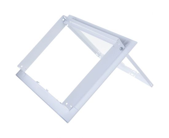 Люк металлический 20 х 25 см Эвент ЛМП – изображение 2