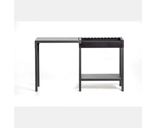 Мангал с приставным столом GRATAR 60 см МАН 150 – изображение 2