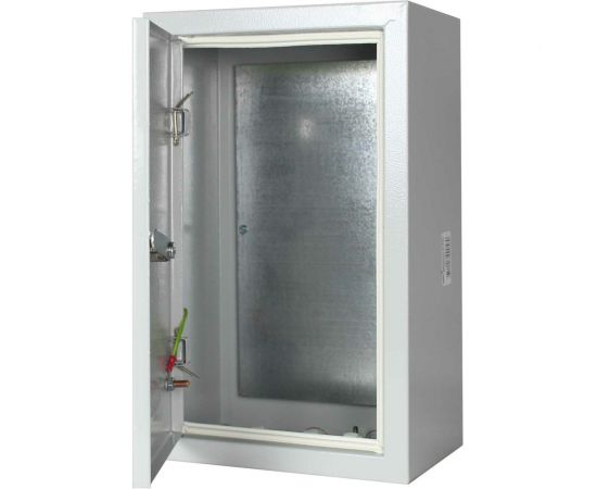 Корпус с монтажной панелью KRZMI ЩМП 360x225x140 IP54 4651117990560 – изображение 2