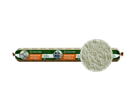 Пробковый герметик Isocork ПГ18С500 – изображение 2