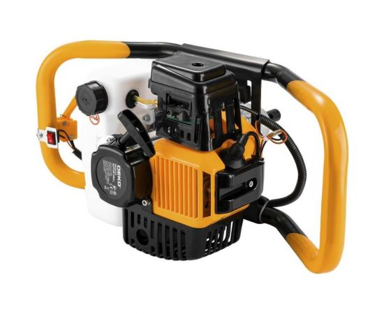 Мотобур без шнека DEKO DKGA52 018-1112 – изображение 2