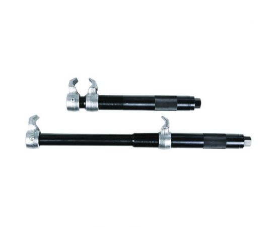 Кованная усиленн��я стяжка амортизаторных пружин, 280мм, одинарный крюк, 2шт МАСТАК 100-05280D – изображение 2