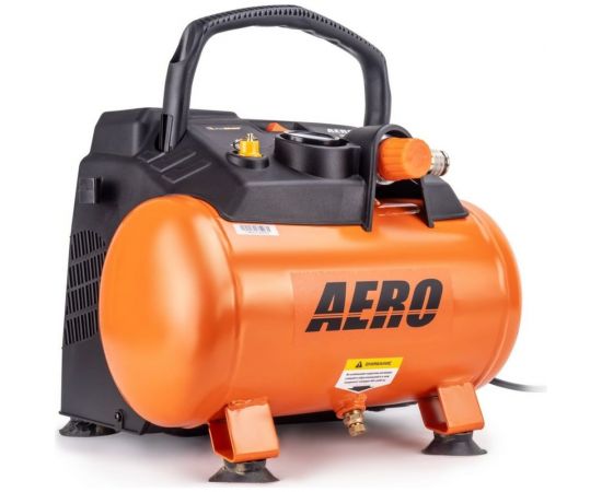 Безмасляный компрессор FOXWELD AERO 186/6 7128 – изображение 3