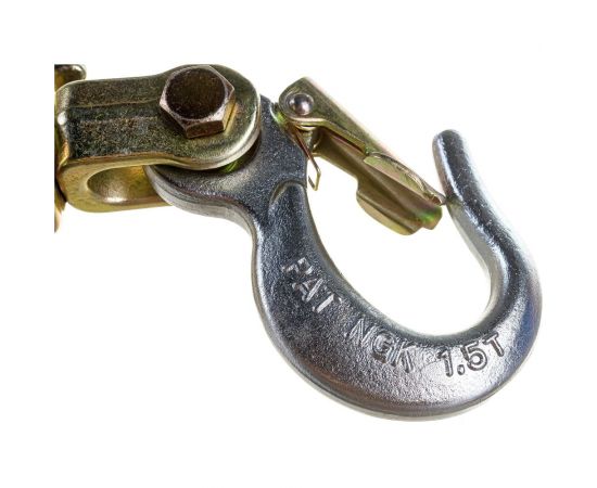 Ручная лебёдка ВК P 1000 23301891 – изображение 3