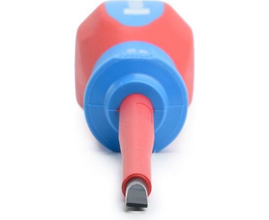 Шлицевая отвертка NORGAU VDE N170-4х100 067062040 – изображение 3