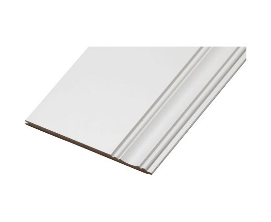 Стеновая панель Стильный Дом Wain 007 белая эмаль, упаковка 10 планок v530040 – изображение 3