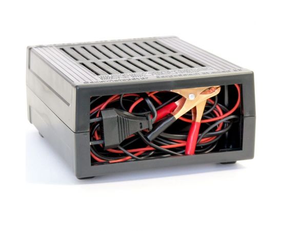 Зарядное устройство Вымпел-41, автомат, 25А, 28.2/36В, для 24В тяговых, кислот., щелочных АКБ 2058 – изображение 3