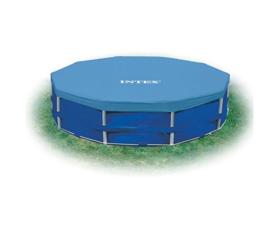 Крышка для каркасного бассейна INTEX 28030 – изображение 3