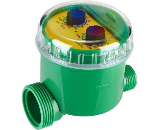 Электронный таймер для полива DEKO DKIT04 с шаровым механизмом 065-0957 – изображение 3