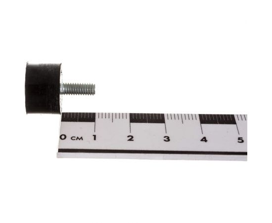 Резинометаллический буфер KIPP K0568.01500855 – изображение 3