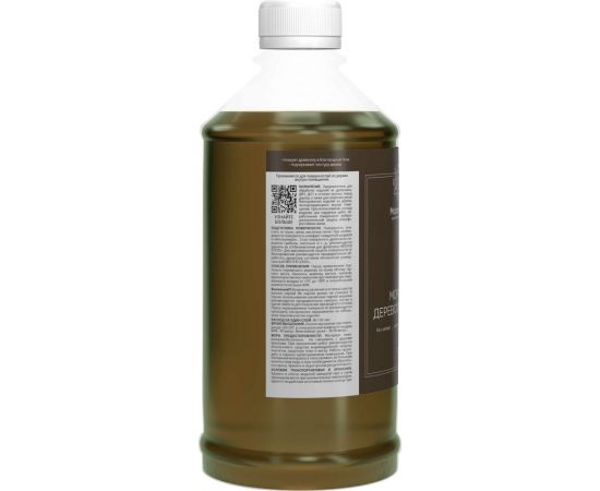 Морилка MasterGood MG Лиственница (0,5 л) ""MG-морилка-0,5/листв – изображение 3