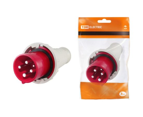 Вилка 034 TDM SQ0601-0007 – изображение 3