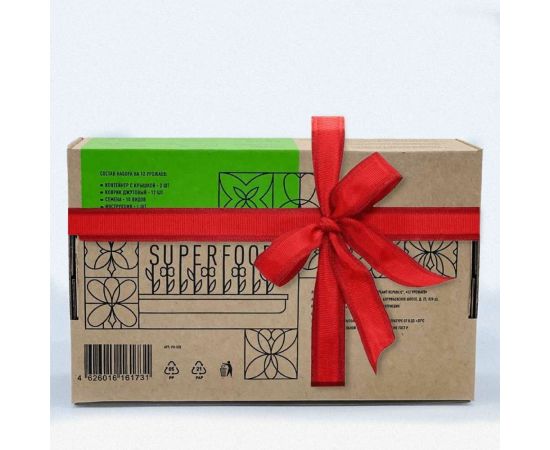 Набор для выращивания микрозелени Plant Republic 12 урожаев pr-020 – изображение 3