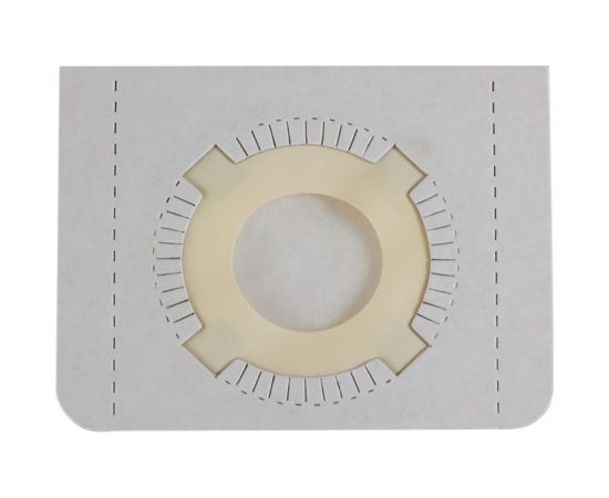 Пылесборники универсальные синтетические (3 шт; фланец 59-70 мм; до 36 л; вертикальные) OZONE MXT-UN10/3 – изображение 3