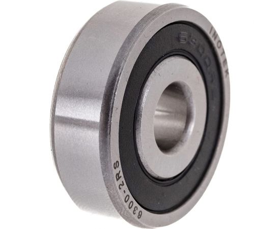 Подшипник ИНОТЭК 6300-2RS 4680150971618 – изображение 3