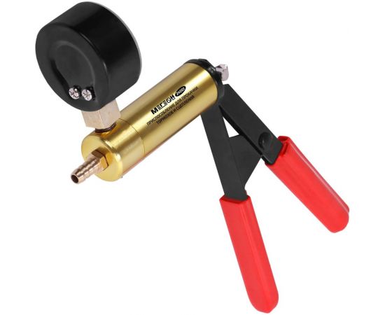 Приспособление для прокачки тормозов и сцепления МЕГЕОН 24001 к0000034052 – изображение 4