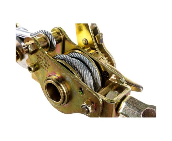 Ручная лебёдка ВК P 1000 23301891 – изображение 4