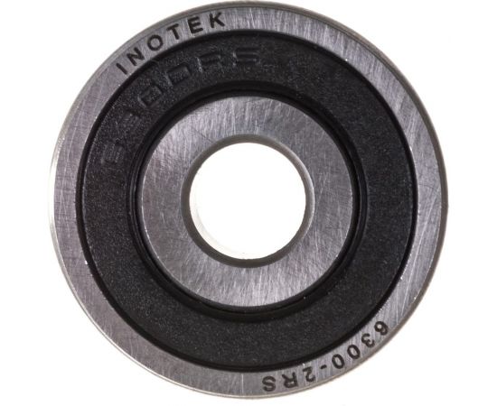 Подшипник ИНОТЭК 6300-2RS 4680150971618 – изображение 4