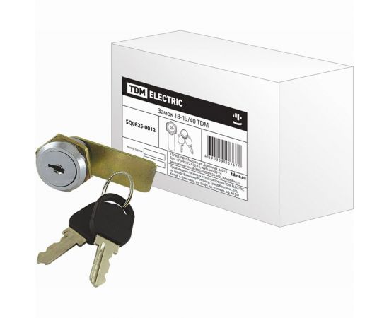 Замок TDM 18-16/40 SQ0825-0012 – изображение 4