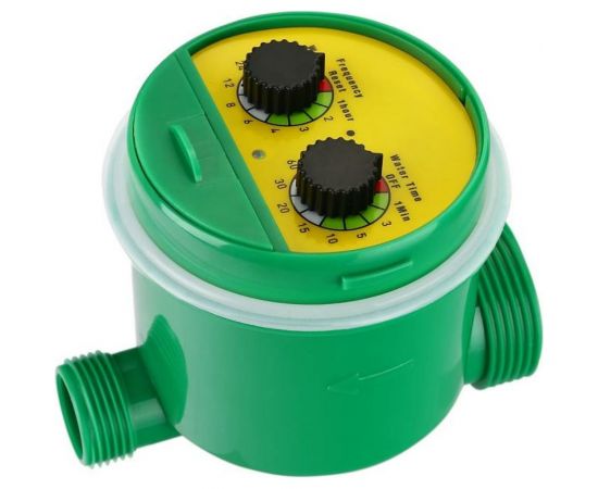 Электронный таймер для полива DEKO DKIT04 с шаровым механизмом 065-0957 – изображение 4