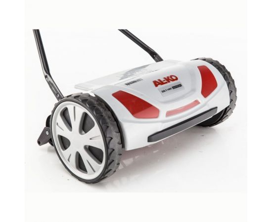 Шпиндельная газонокосилка AL-KO Comfort 38.1 HM 113865 – изображение 4