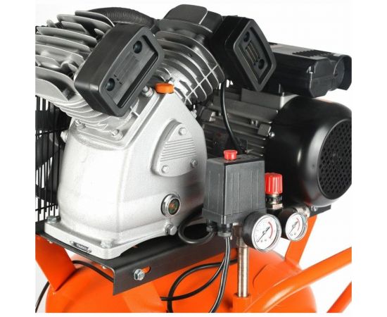 Компрессор PATRIOT REMEZA СБ 4/С-100 LB 30 АВ вертикальный 520306330 – изображение 4