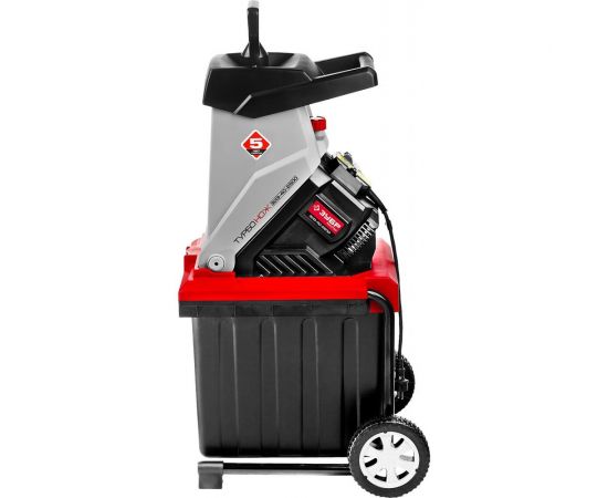 Электрический измельчитель Зубр ЗИЭ-40-2500 – изображение 4