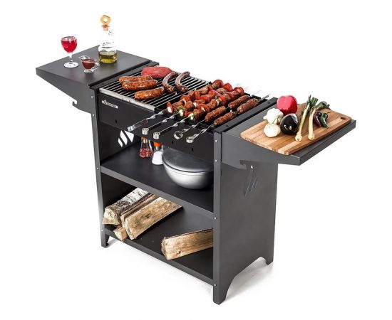 Мангал GRATAR Family Standart FS 2000 – изображение 4