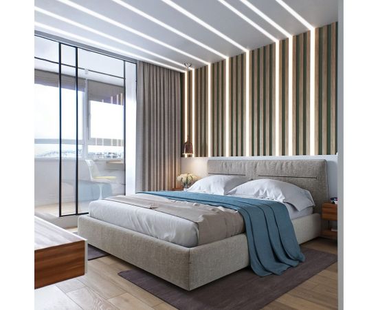 Светодиодная лента FERON LS606/ 60SMD 5050 /м 14.4Вт/м 12V 5000х10х2.32мм 4000К 41447 – изображение 5