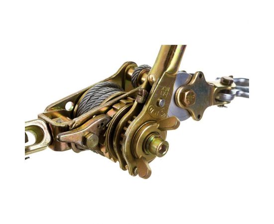 Ручная лебёдка ВК P 1000 23301891 – изображение 5