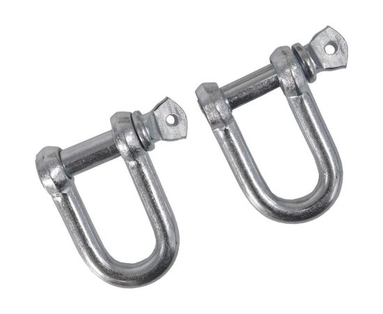 Буксировочный трос Goodyear с шаклами 7 тонн, 5 метров GY004006 – изображение 5