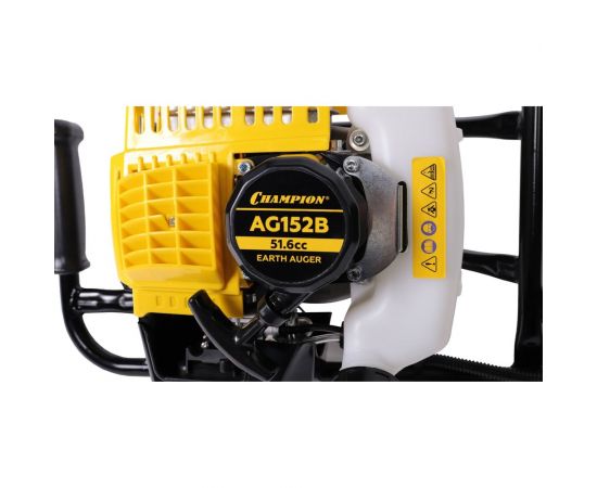Мотобур Champion AG152B – изображение 5