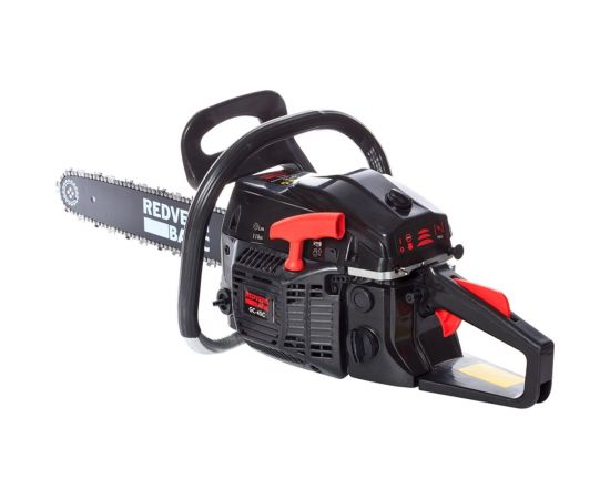Бензопила REDVERG Basic GC-45C 6672714 – изображение 5
