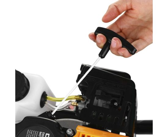 Мотобур без шнека DEKO DKGA52 018-1112 – изображение 5