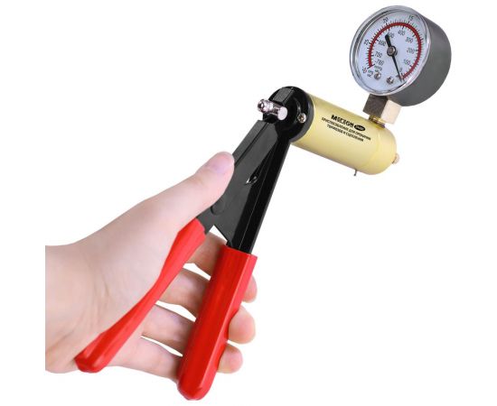 Приспособление для прокачки тормозов и сцепления МЕГЕОН 24001 к0000034052 – изображение 6