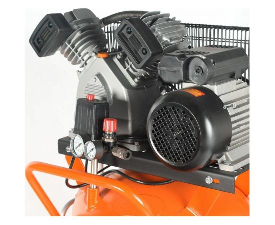 Компрессор PATRIOT REMEZA СБ 4/С-100 LB 30 АВ вертикальный 520306330 – изображение 6