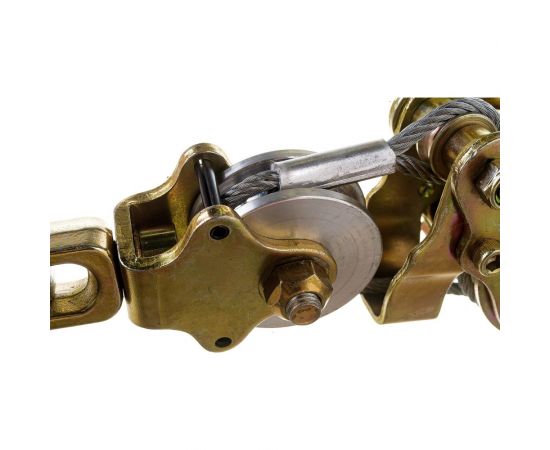 Ручная лебёдка ВК P 1000 23301891 – изображение 6