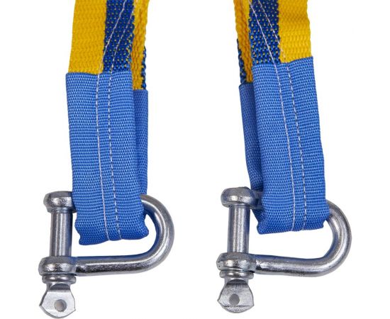 Буксировочный трос Goodyear с шаклами 7 тонн, 5 метров GY004006 – изображение 6