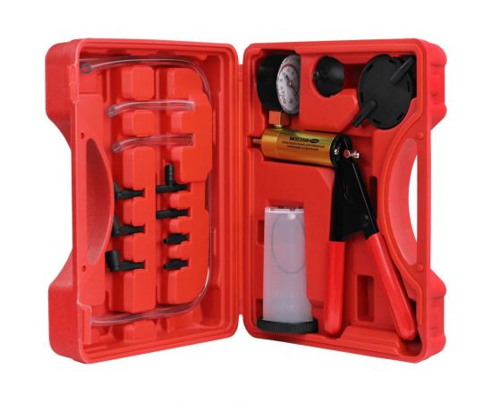 Приспособление для прокачки тормозов и сцепления МЕГЕОН 24001 к0000034052 – изображение 7