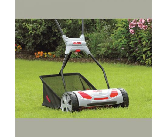 Шпиндельная газонокосилка AL-KO Comfort 38.1 HM 113865 – изображение 7